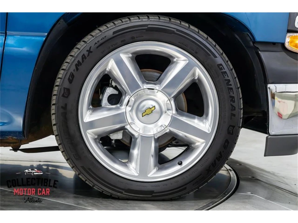 2002 Chevrolet Silverado 1st Gen - Image 20 of 31