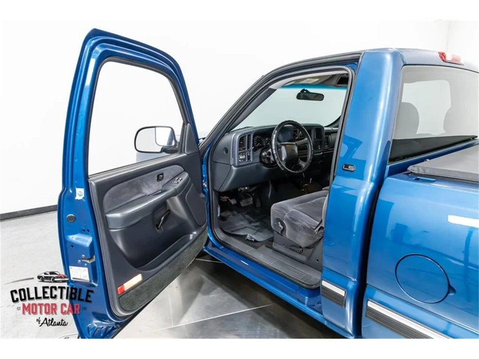 2002 Chevrolet Silverado 1st Gen - Image 26 of 31