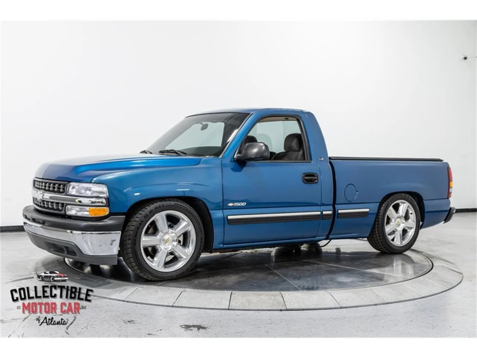 2002 Chevrolet Silverado 1st Gen - Image 5 of 31
