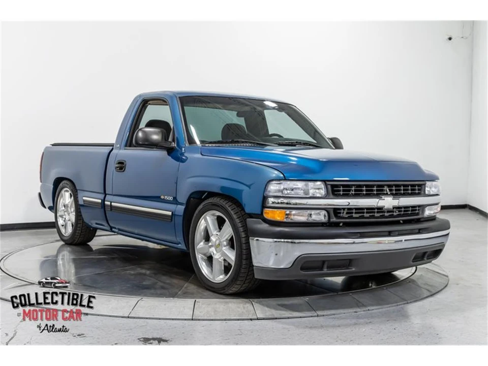 2002 Chevrolet Silverado 1st Gen - Image 14 of 31