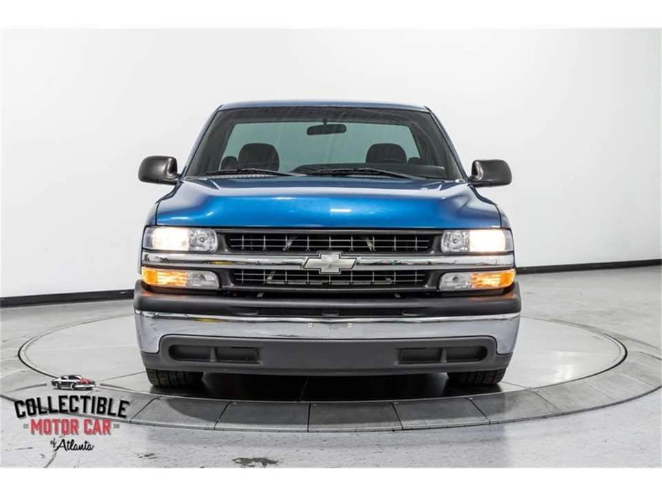 2002 Chevrolet Silverado 1st Gen - Image 17 of 31