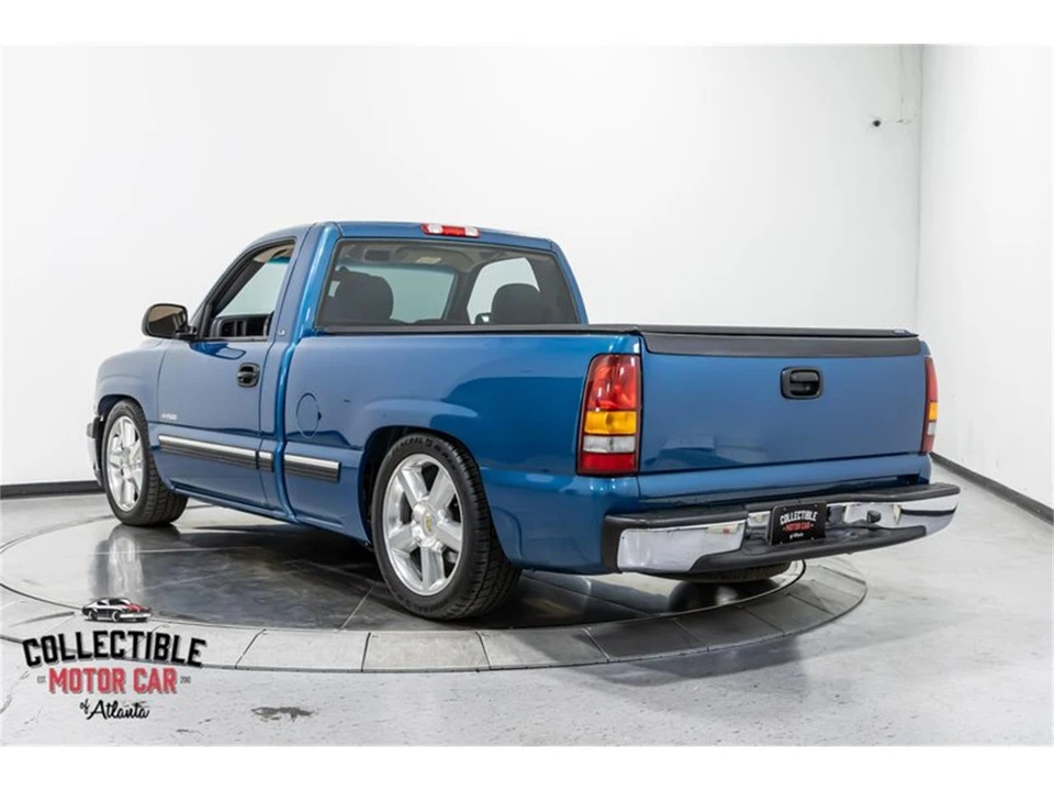 2002 Chevrolet Silverado 1st Gen - Image 8 of 31