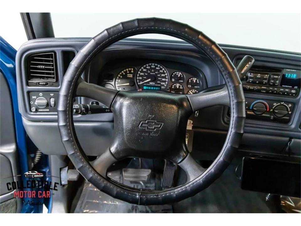 2002 Chevrolet Silverado 1st Gen - Image 30 of 31