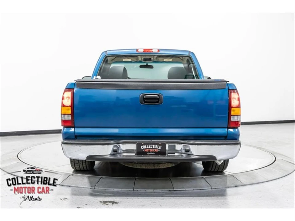 2002 Chevrolet Silverado 1st Gen - Image 18 of 31