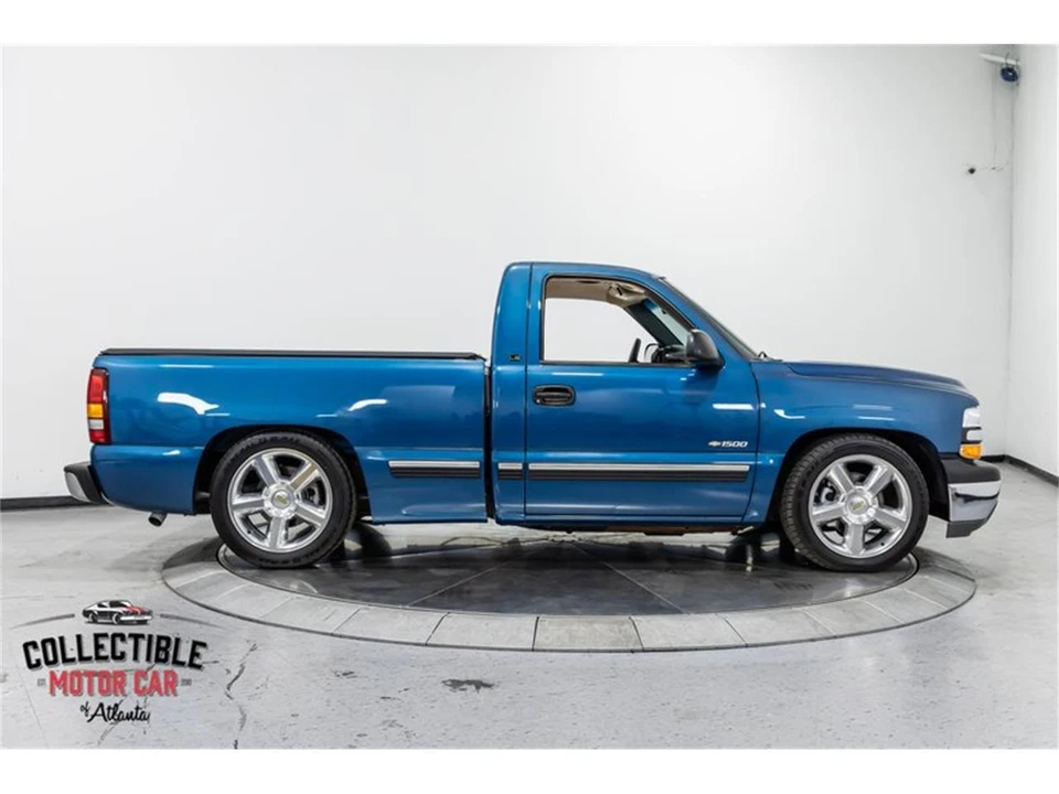 2002 Chevrolet Silverado 1st Gen - Image 12 of 31