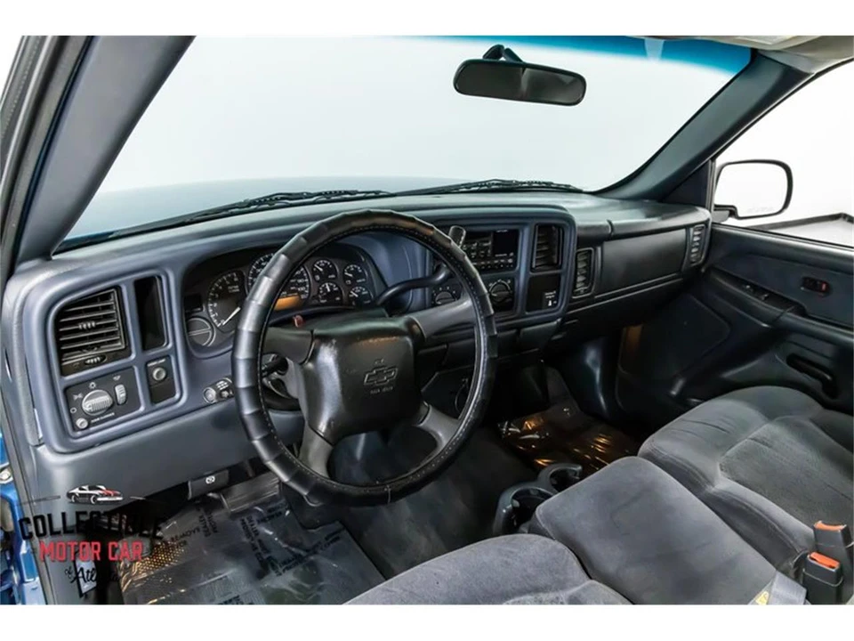 2002 Chevrolet Silverado 1st Gen - Image 27 of 31