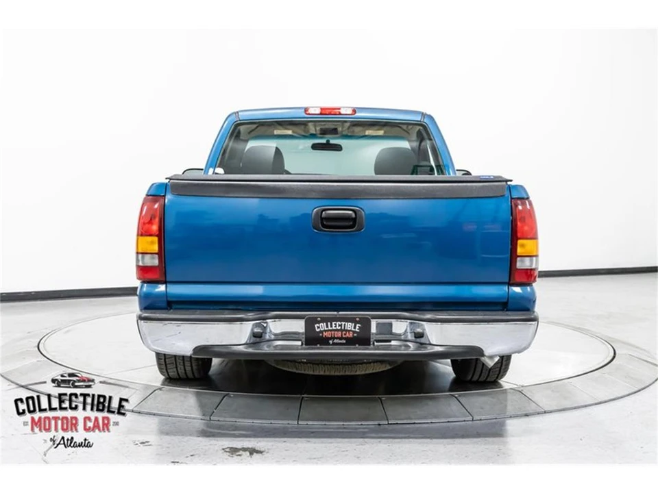 2002 Chevrolet Silverado 1st Gen - Image 9 of 31