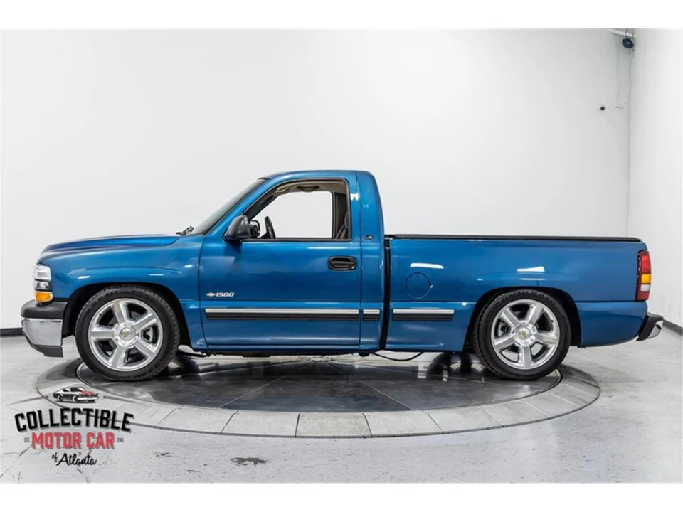 2002 Chevrolet Silverado 1st Gen - Image 6 of 31