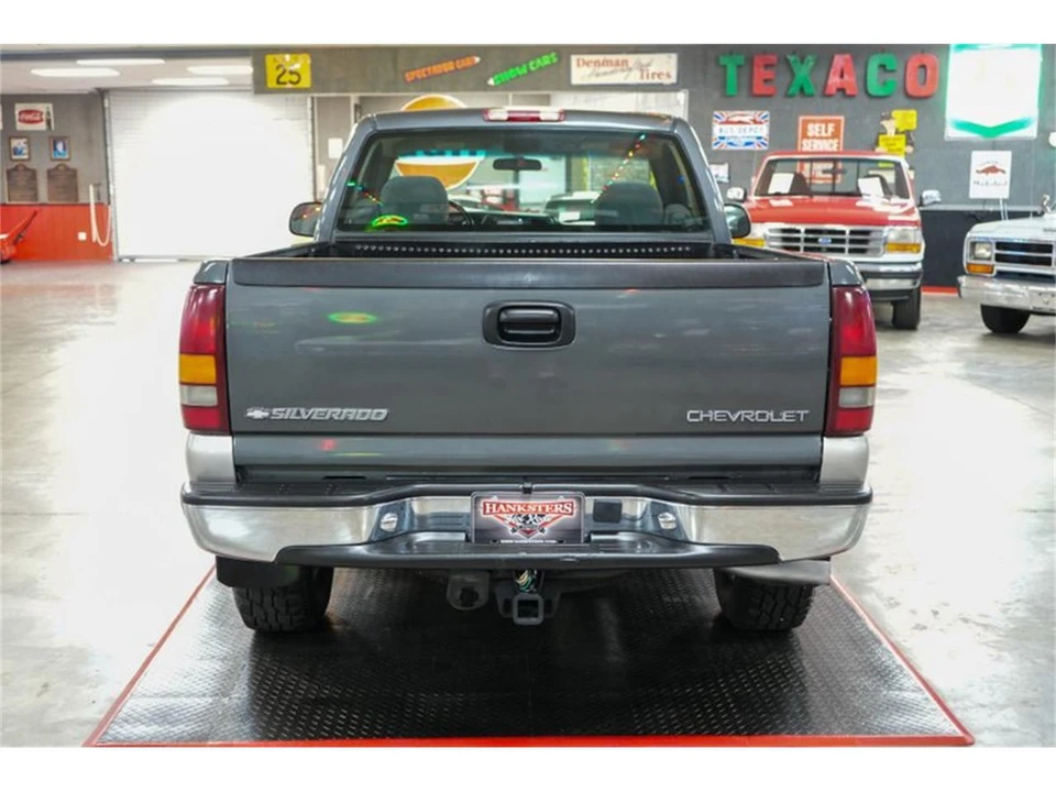 2002 Chevrolet Silverado 1st Gen - Image 5 of 31