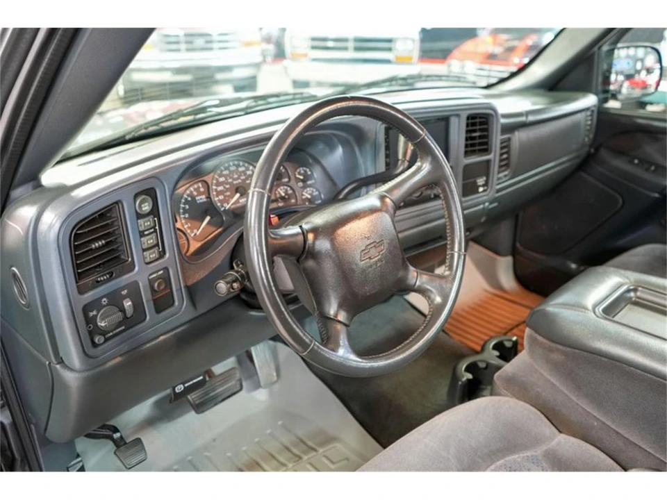 2002 Chevrolet Silverado 1st Gen - Image 12 of 31