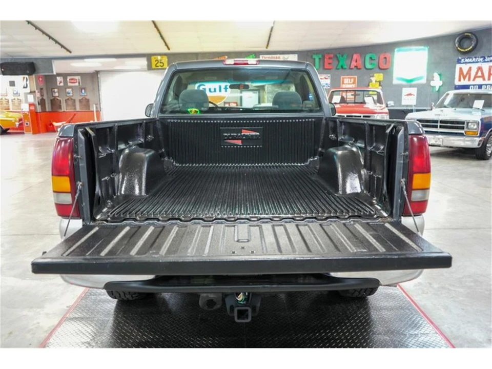 2002 Chevrolet Silverado 1st Gen - Image 22 of 31