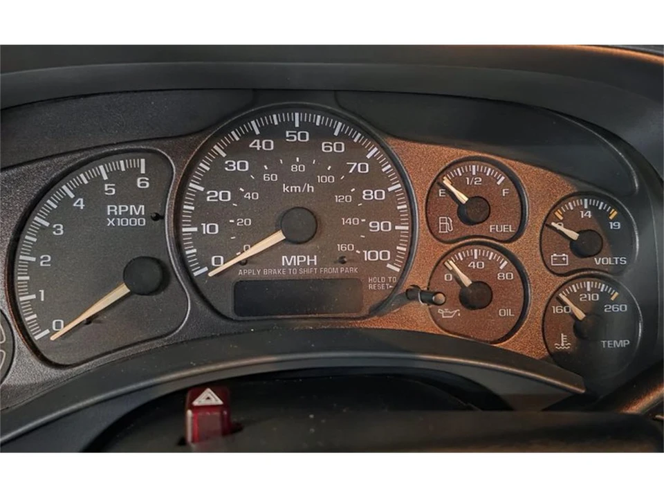 2002 Chevrolet Silverado 1st Gen - Image 14 of 31