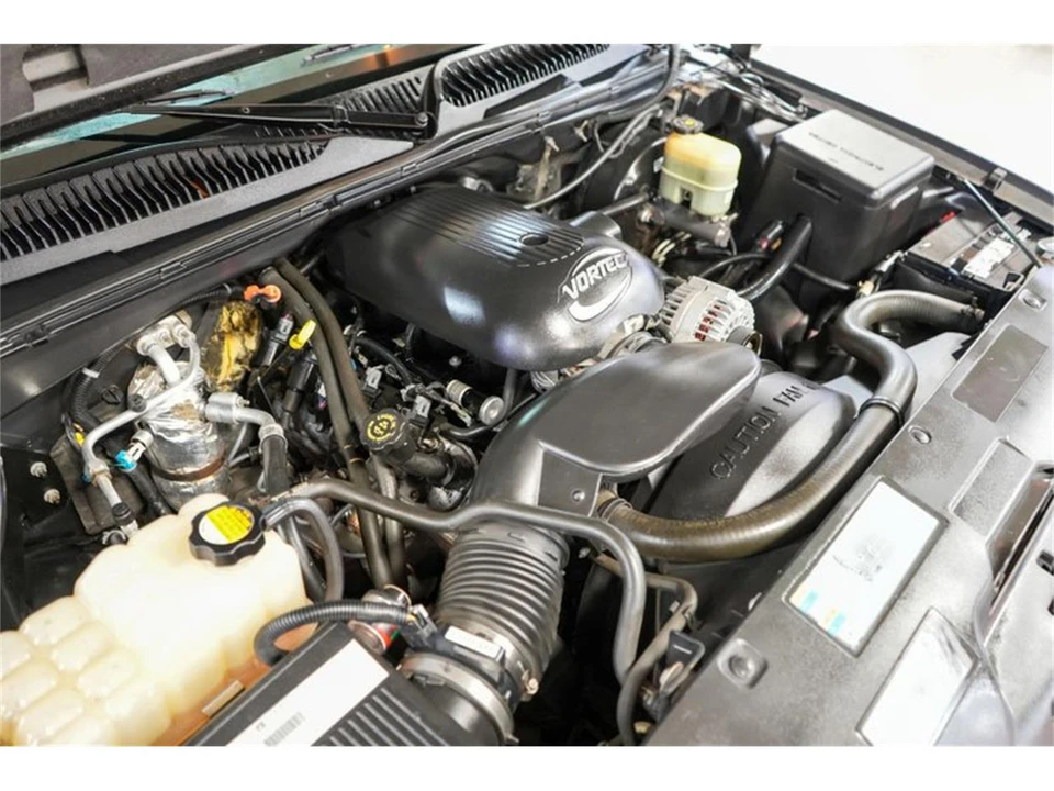 2002 Chevrolet Silverado 1st Gen - Image 31 of 31