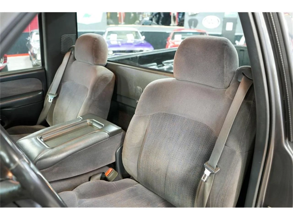 2002 Chevrolet Silverado 1st Gen - Image 11 of 31