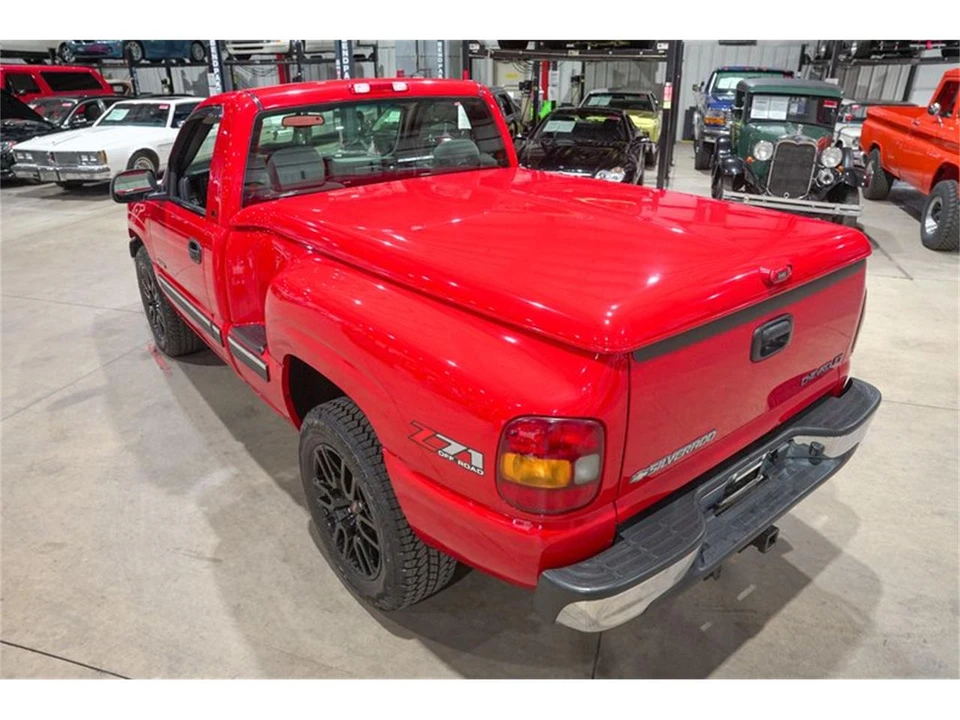2002 Chevrolet Silverado 1st Gen - Image 16 of 31