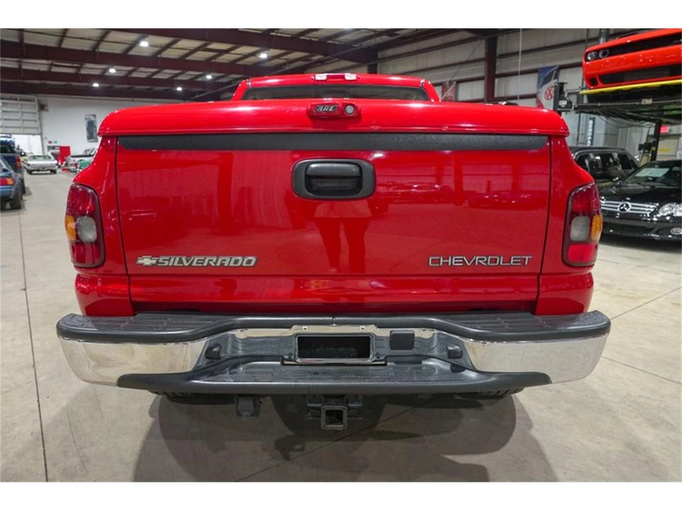 2002 Chevrolet Silverado 1st Gen - Image 7 of 31