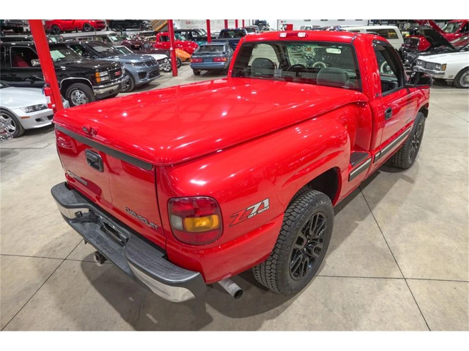 2002 Chevrolet Silverado 1st Gen - Image 17 of 31