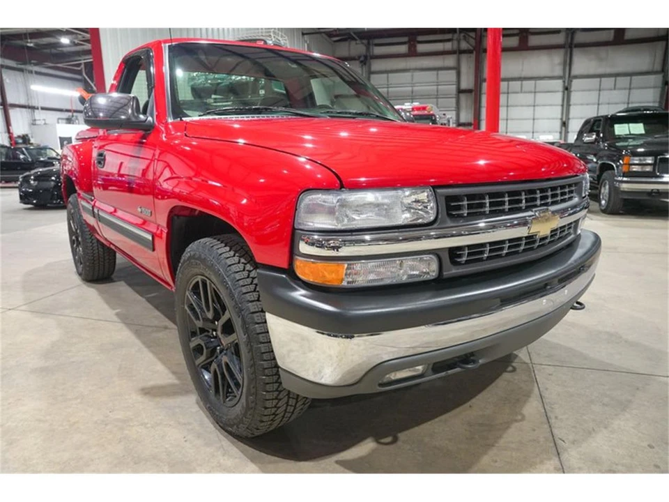 2002 Chevrolet Silverado 1st Gen - Image 12 of 31
