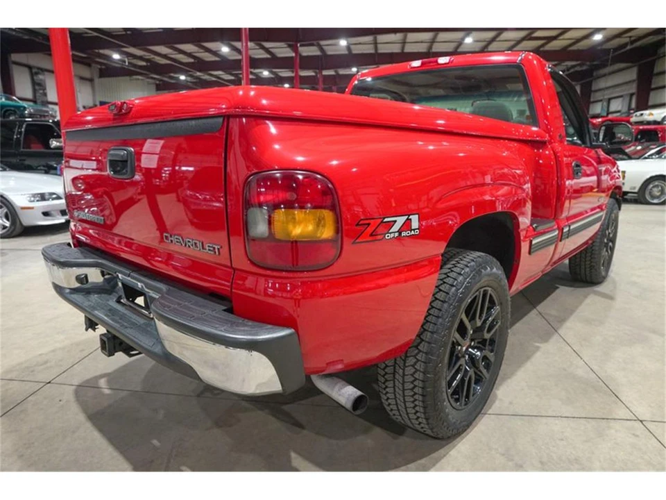 2002 Chevrolet Silverado 1st Gen - Image 8 of 31