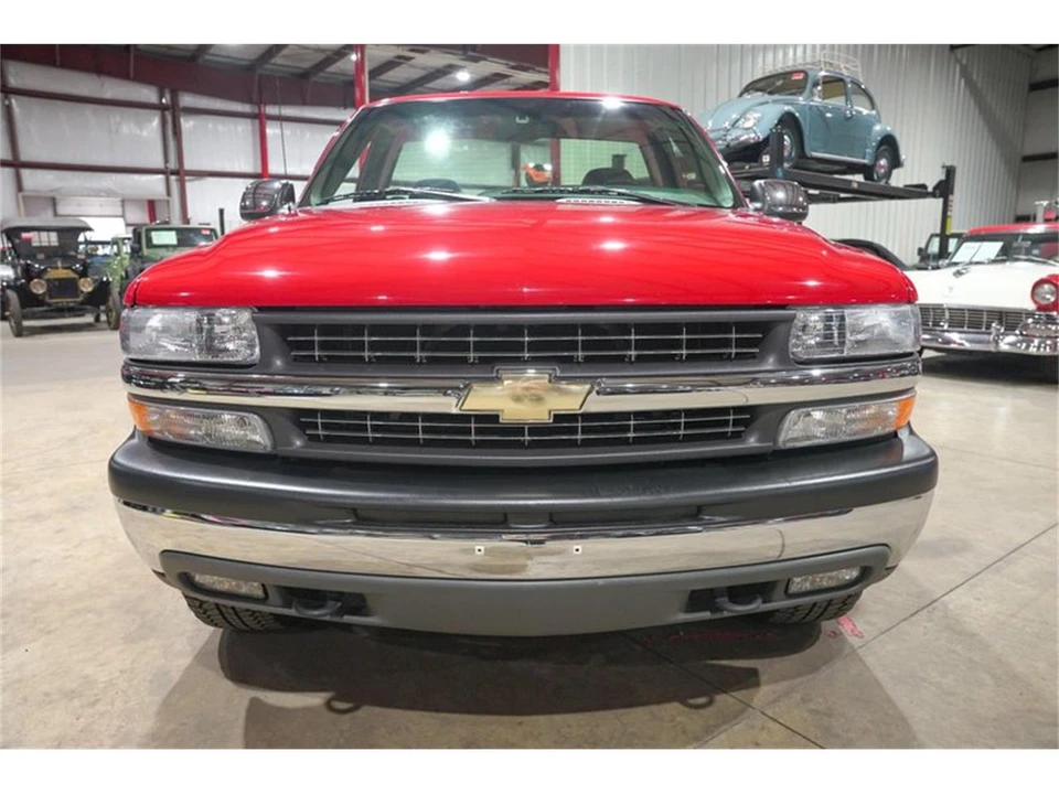 2002 Chevrolet Silverado 1st Gen - Image 13 of 31