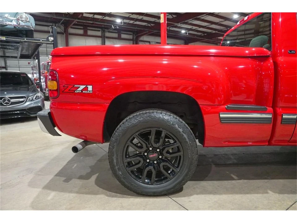 2002 Chevrolet Silverado 1st Gen - Image 9 of 31