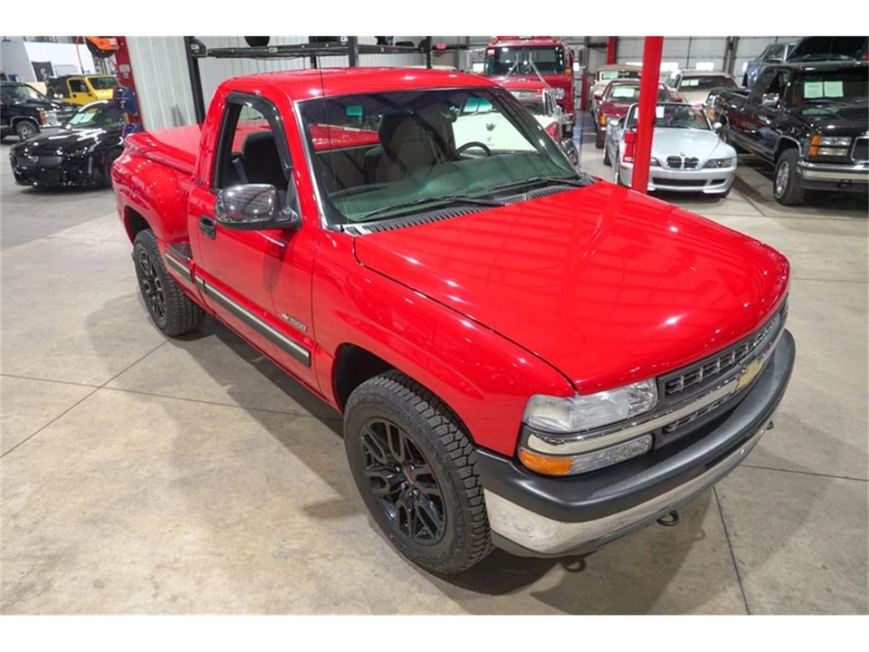 2002 Chevrolet Silverado 1st Gen - Image 14 of 31