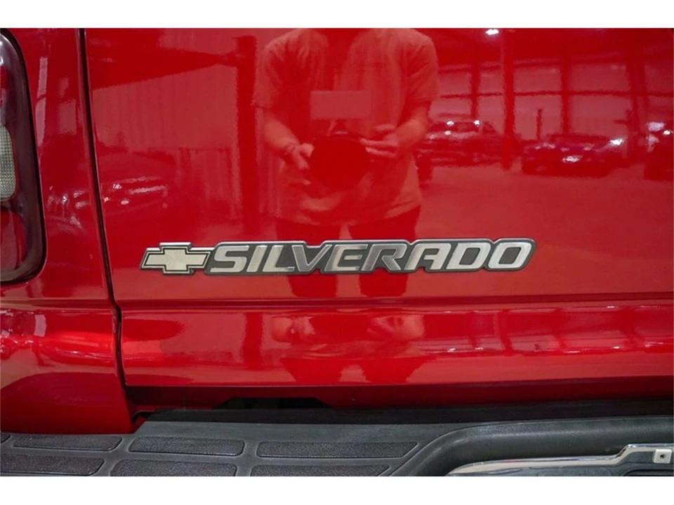 2002 Chevrolet Silverado 1st Gen - Image 25 of 31