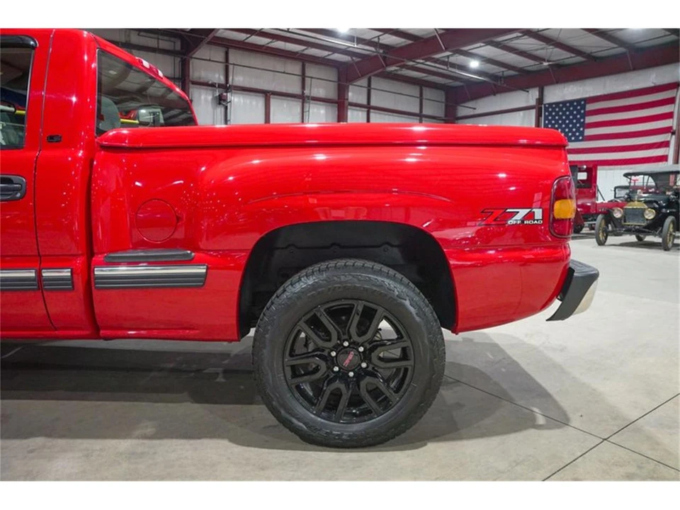 2002 Chevrolet Silverado 1st Gen - Image 5 of 31