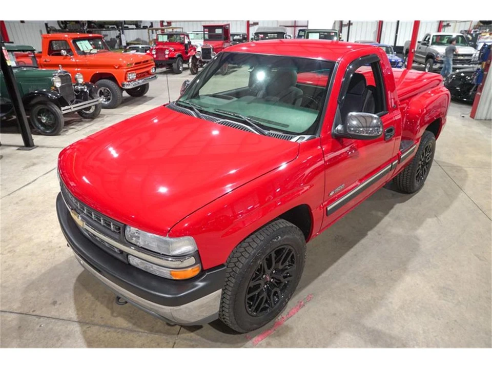 2002 Chevrolet Silverado 1st Gen - Image 15 of 31