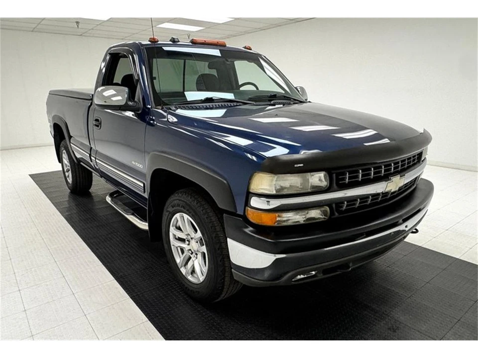 2002 Chevrolet Silverado 1st Gen - Image 7 of 31