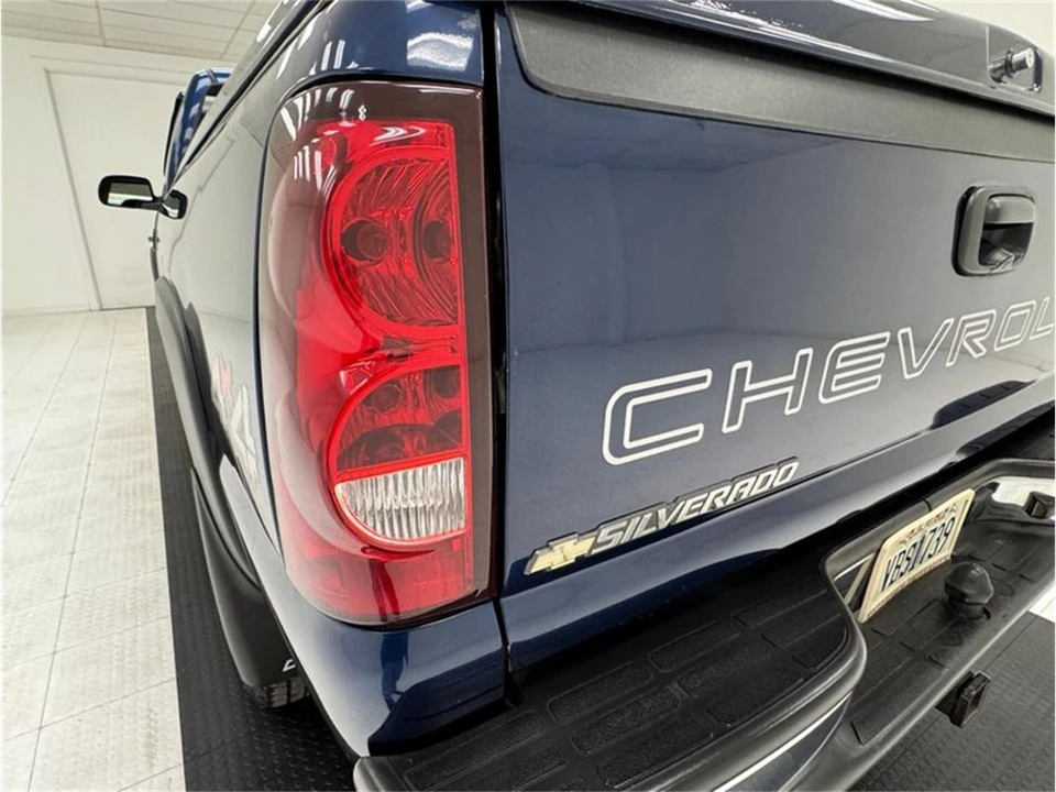 2002 Chevrolet Silverado 1st Gen - Image 22 of 31