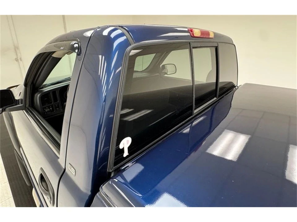 2002 Chevrolet Silverado 1st Gen - Image 18 of 31