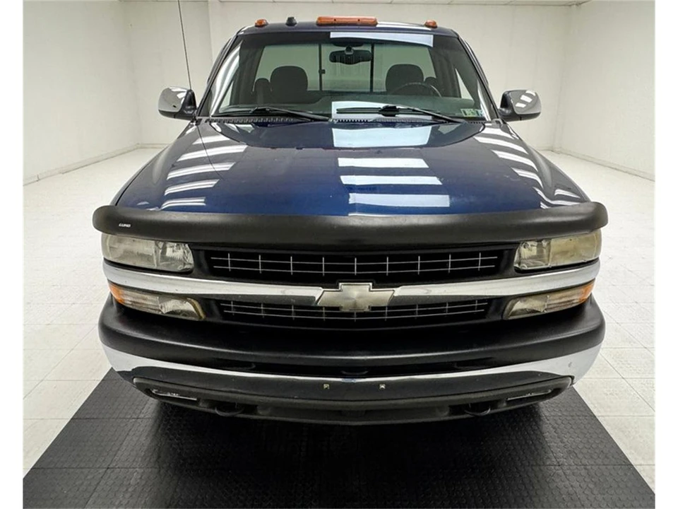 2002 Chevrolet Silverado 1st Gen - Image 8 of 31
