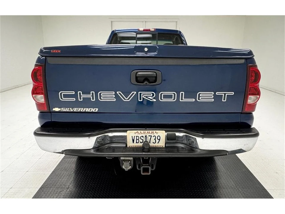 2002 Chevrolet Silverado 1st Gen - Image 4 of 31