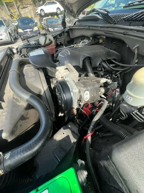 2002 Chevrolet Silverado 1st Gen - Image 7 of 13