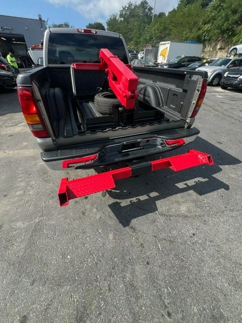 2002 Chevrolet Silverado 1st Gen - Image 3 of 13