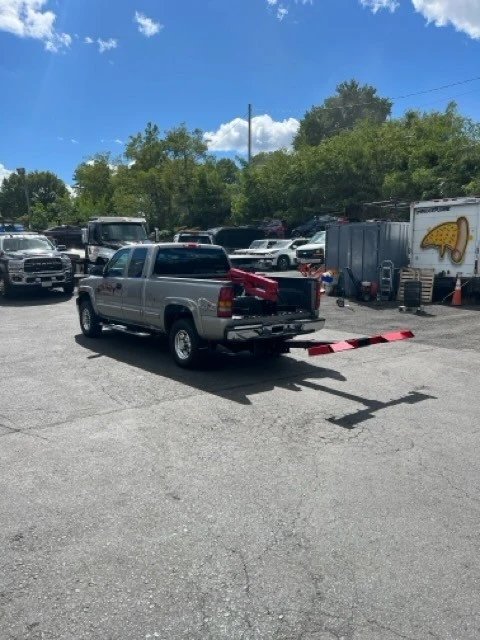 2002 Chevrolet Silverado 1st Gen - Image 9 of 13