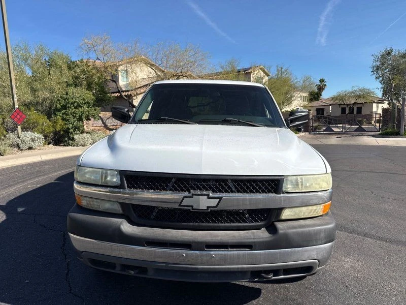 2002 Chevrolet Silverado 1st Gen - Image 2 of 21