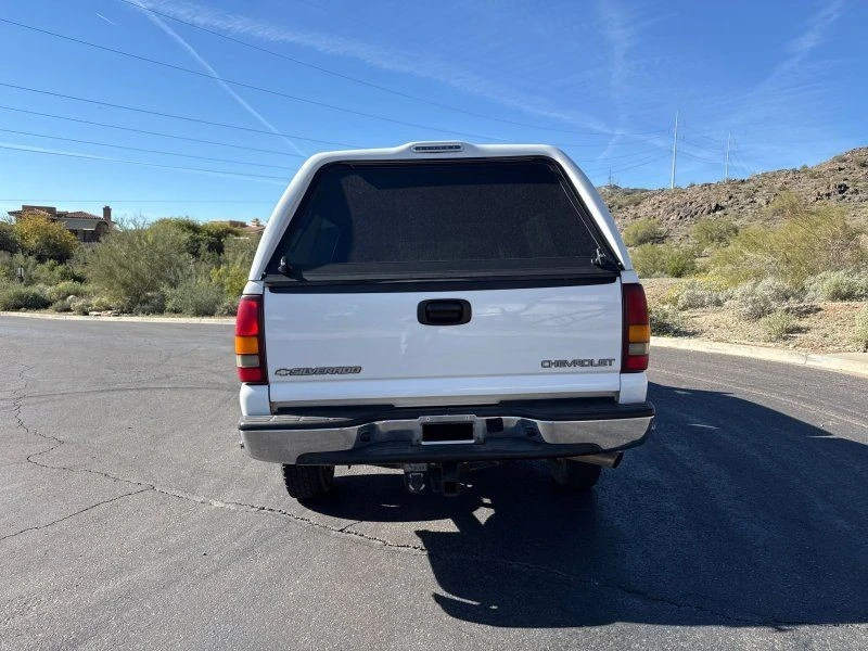 2002 Chevrolet Silverado 1st Gen - Image 6 of 21