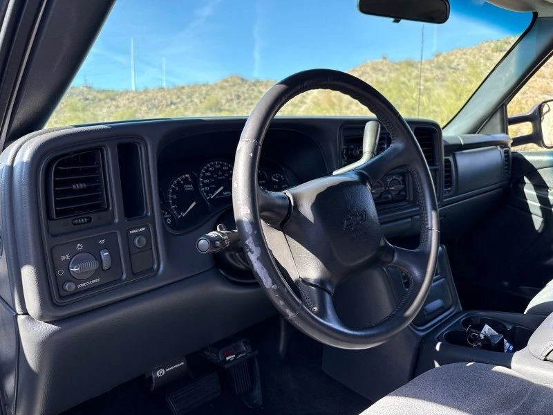 2002 Chevrolet Silverado 1st Gen - Image 11 of 21