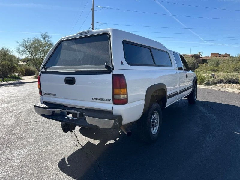 2002 Chevrolet Silverado 1st Gen - Image 7 of 21