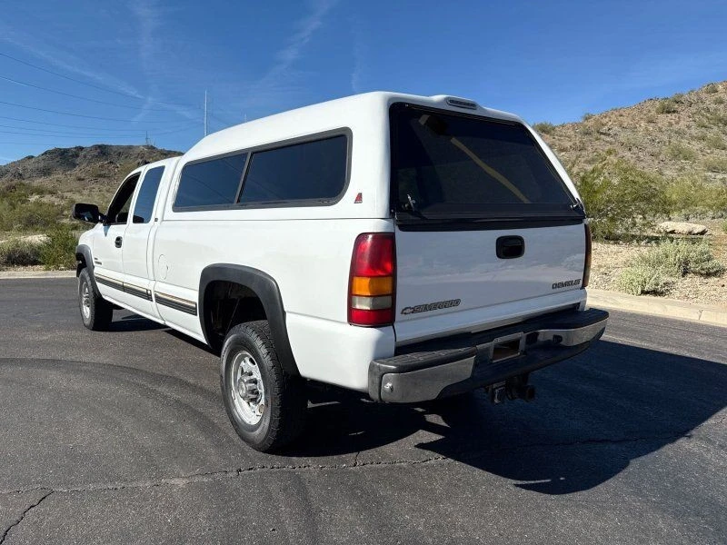 2002 Chevrolet Silverado 1st Gen - Image 5 of 21