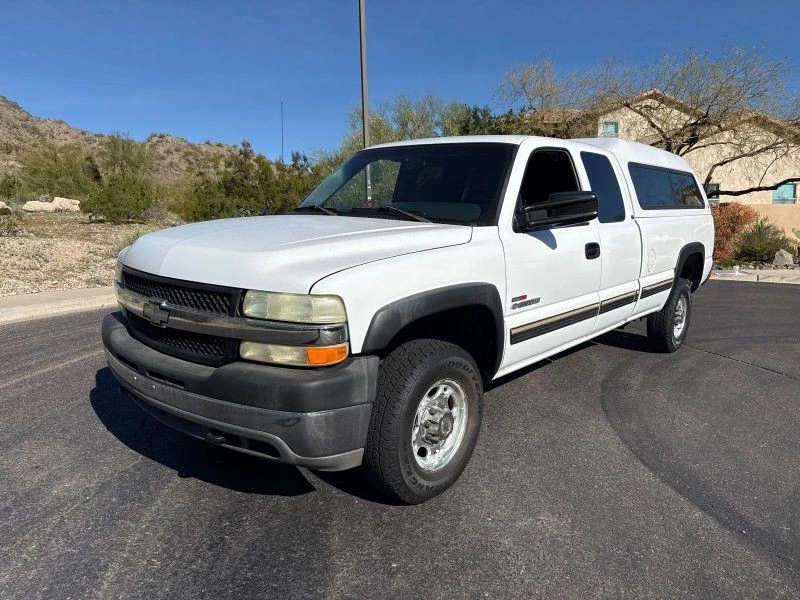 2002 Chevrolet Silverado 1st Gen - Image 3 of 21