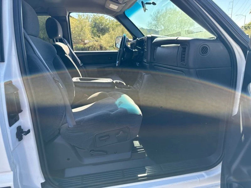2002 Chevrolet Silverado 1st Gen - Image 18 of 21