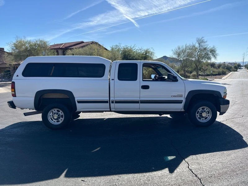 2002 Chevrolet Silverado 1st Gen - Image 8 of 21