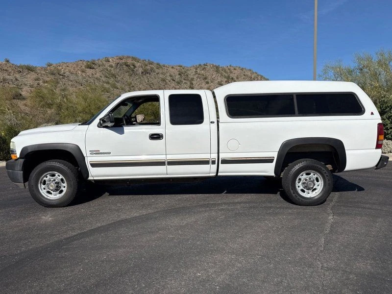 2002 Chevrolet Silverado 1st Gen - Image 4 of 21