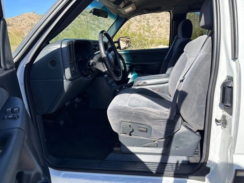 2002 Chevrolet Silverado 1st Gen - Image 10 of 21