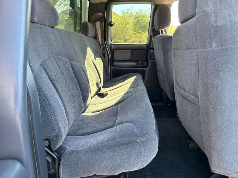2002 Chevrolet Silverado 1st Gen - Image 16 of 21