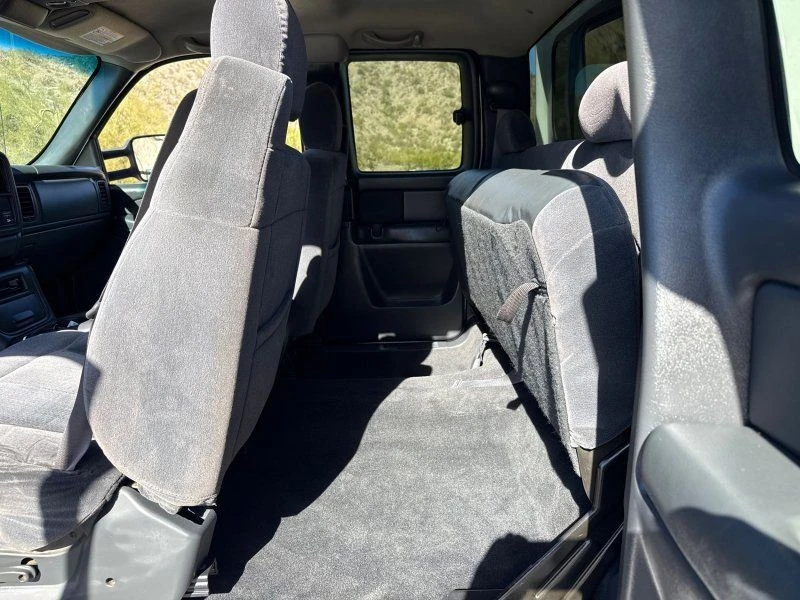 2002 Chevrolet Silverado 1st Gen - Image 13 of 21