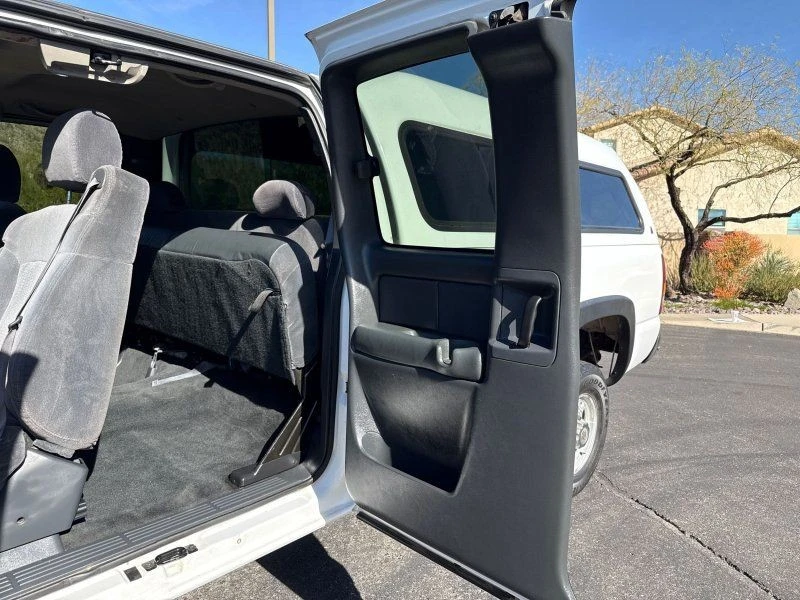 2002 Chevrolet Silverado 1st Gen - Image 12 of 21